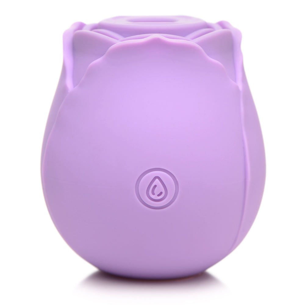 Inmi Bloomgasm Wild Rose 10X Stimulator - Purple