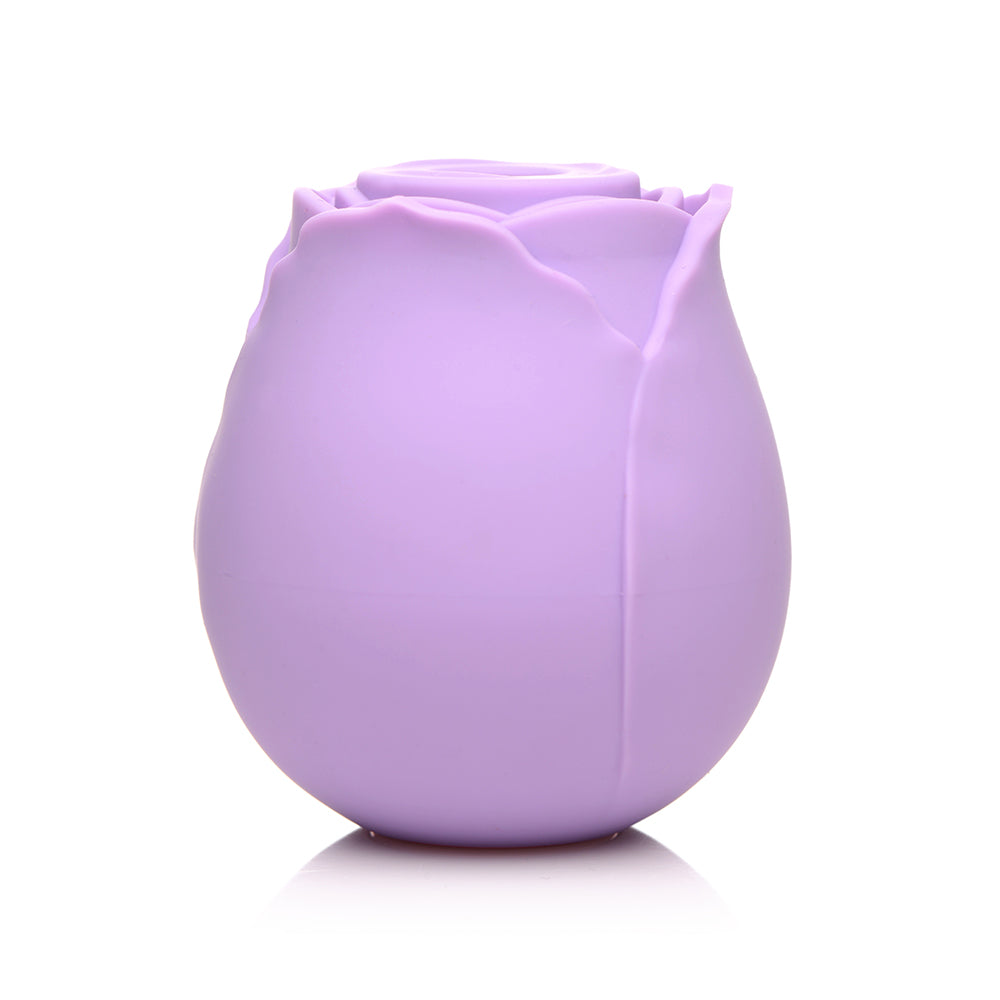 Inmi Bloomgasm Wild Rose 10X Stimulator - Purple