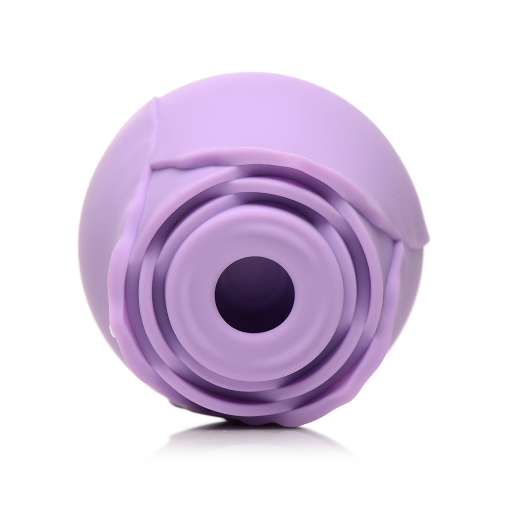 Inmi Bloomgasm Wild Rose 10X Stimulator - Purple