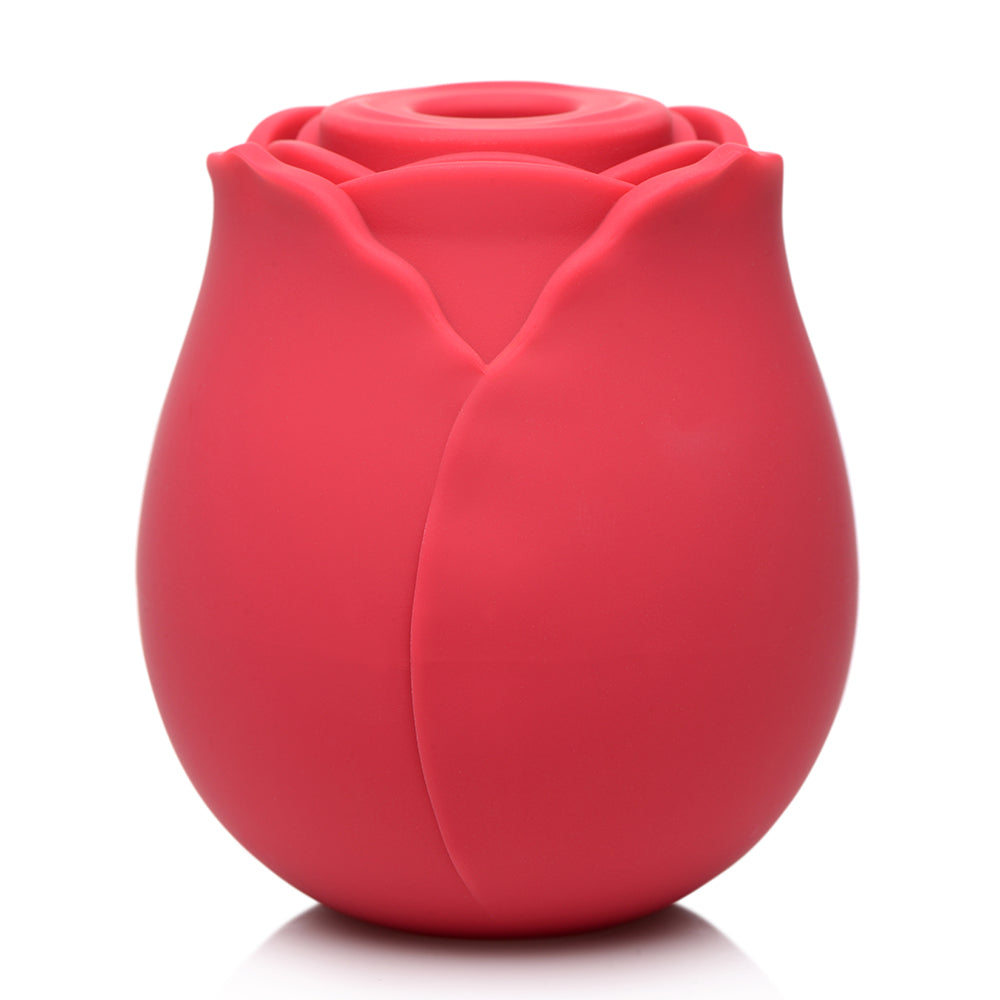 Inmi Bloomgasm Wild Rose 10x Clitoral Stimulator