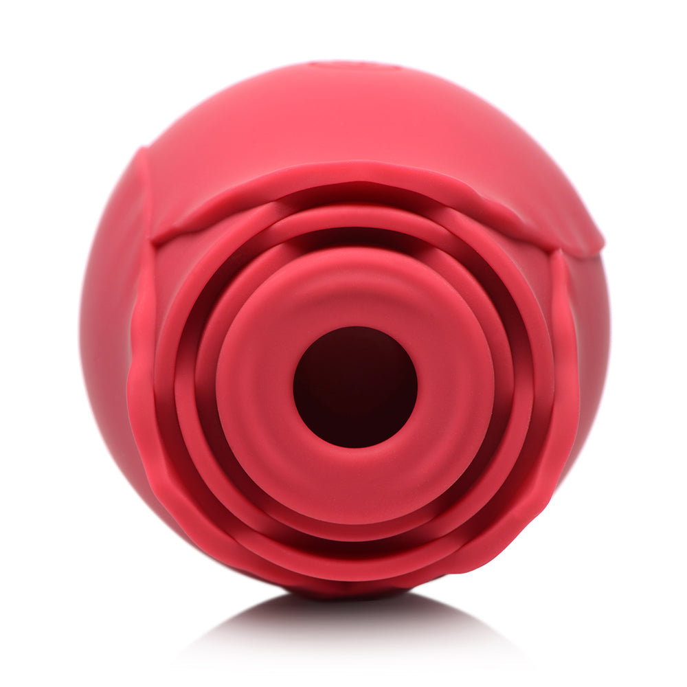 Inmi Bloomgasm Wild Rose 10x Clitoral Stimulator