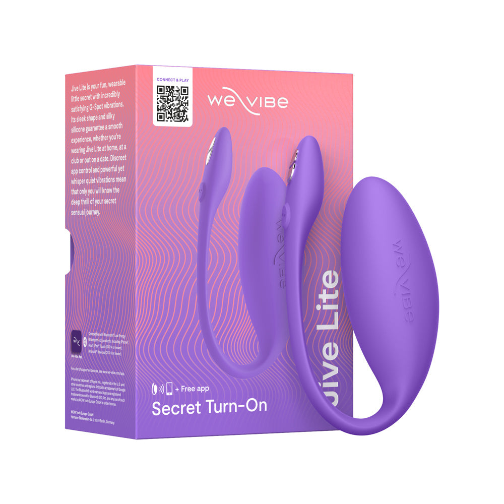 We-Vibe Jive Lite - Purple