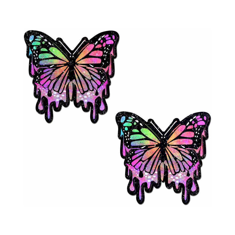 Pastease Premium Glitter Butterfly Melt - Multi Color O/S