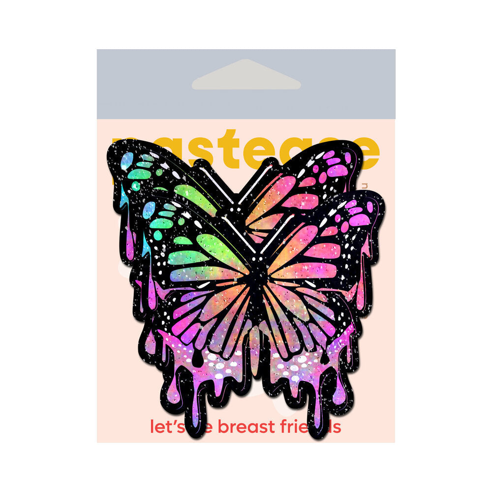 Pastease Premium Glitter Butterfly Melt - Multi Color O/S