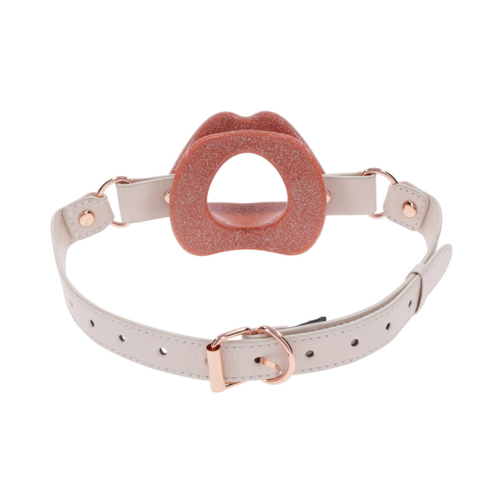 S&M Peaches ‘n CreaMe Silicone Lips