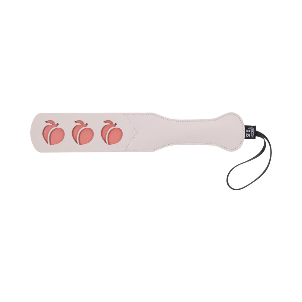 S&M Peaches ‘n CreaMe Paddle