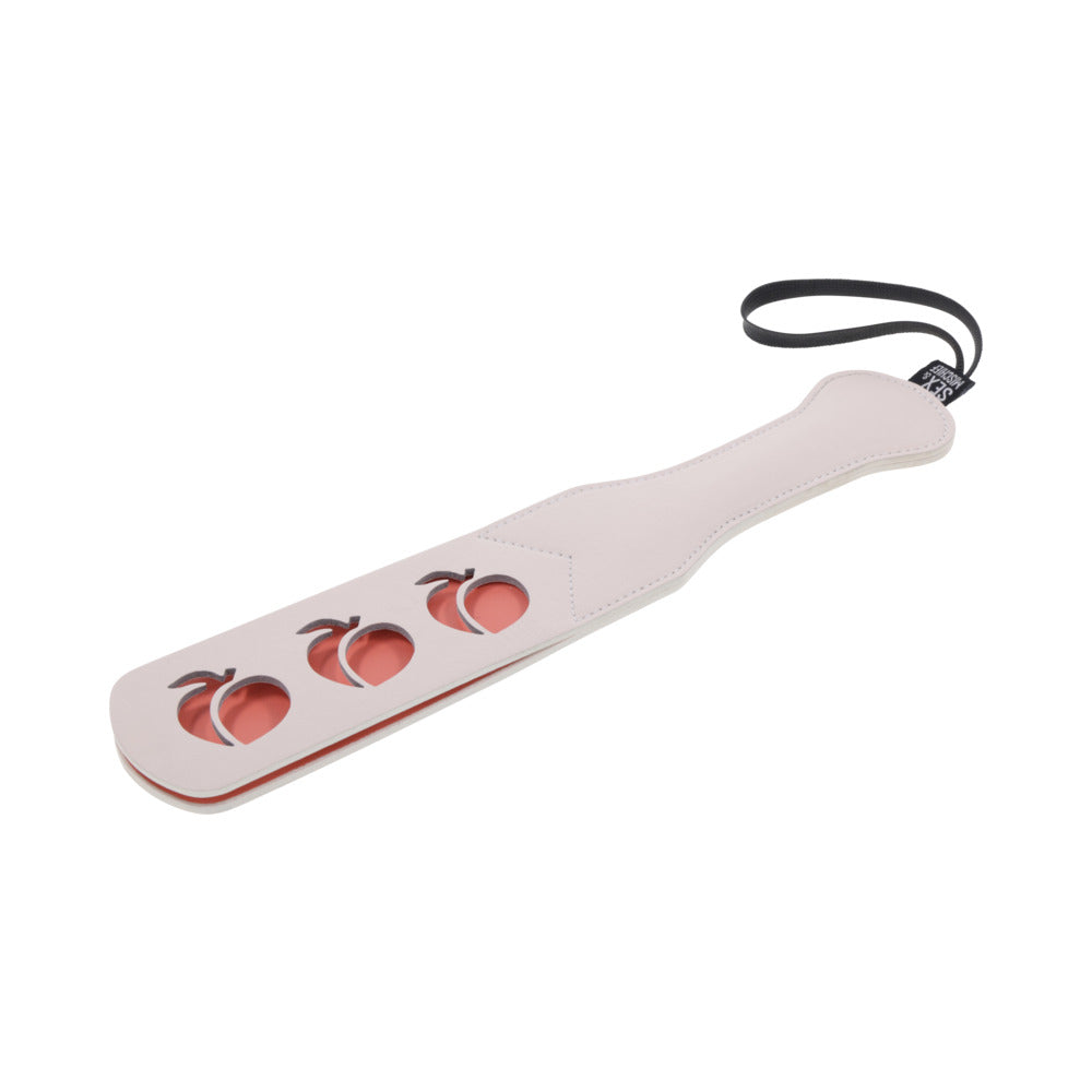 S&M Peaches ‘n CreaMe Paddle