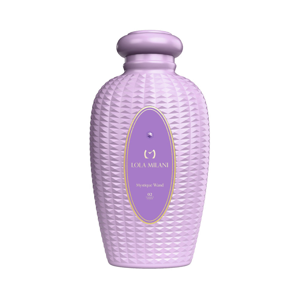 Lola Milani Mystique Wand w/Lilac Bottle - Purple