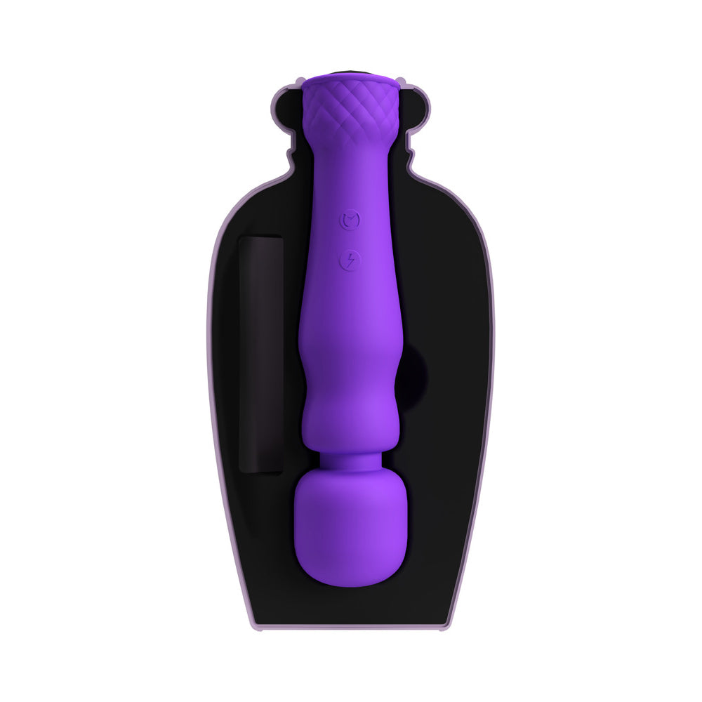 Lola Milani Mystique Wand w/Lilac Bottle - Purple