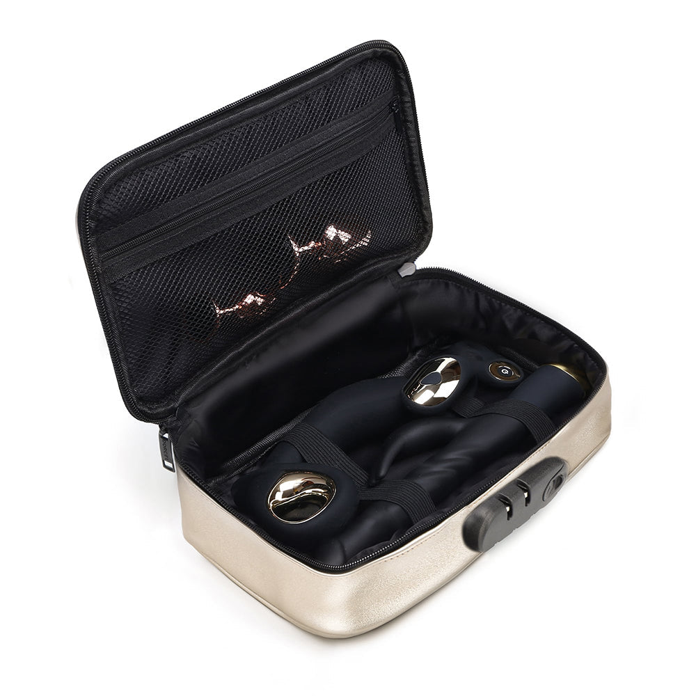Dorcel Discreet Box-Luxury Gold