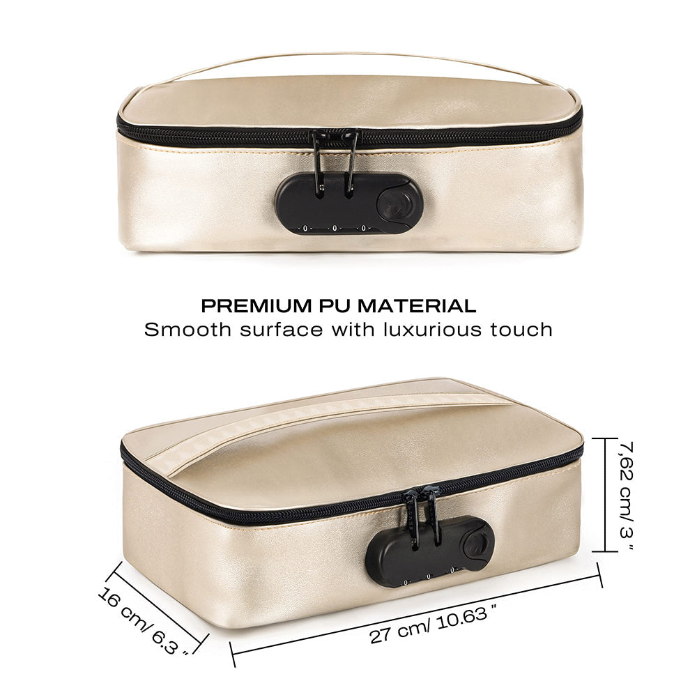 Dorcel Discreet Box-Luxury Gold