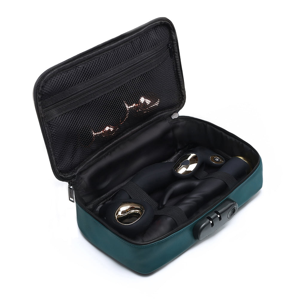Dorcel Discreet Box-Luxury Green