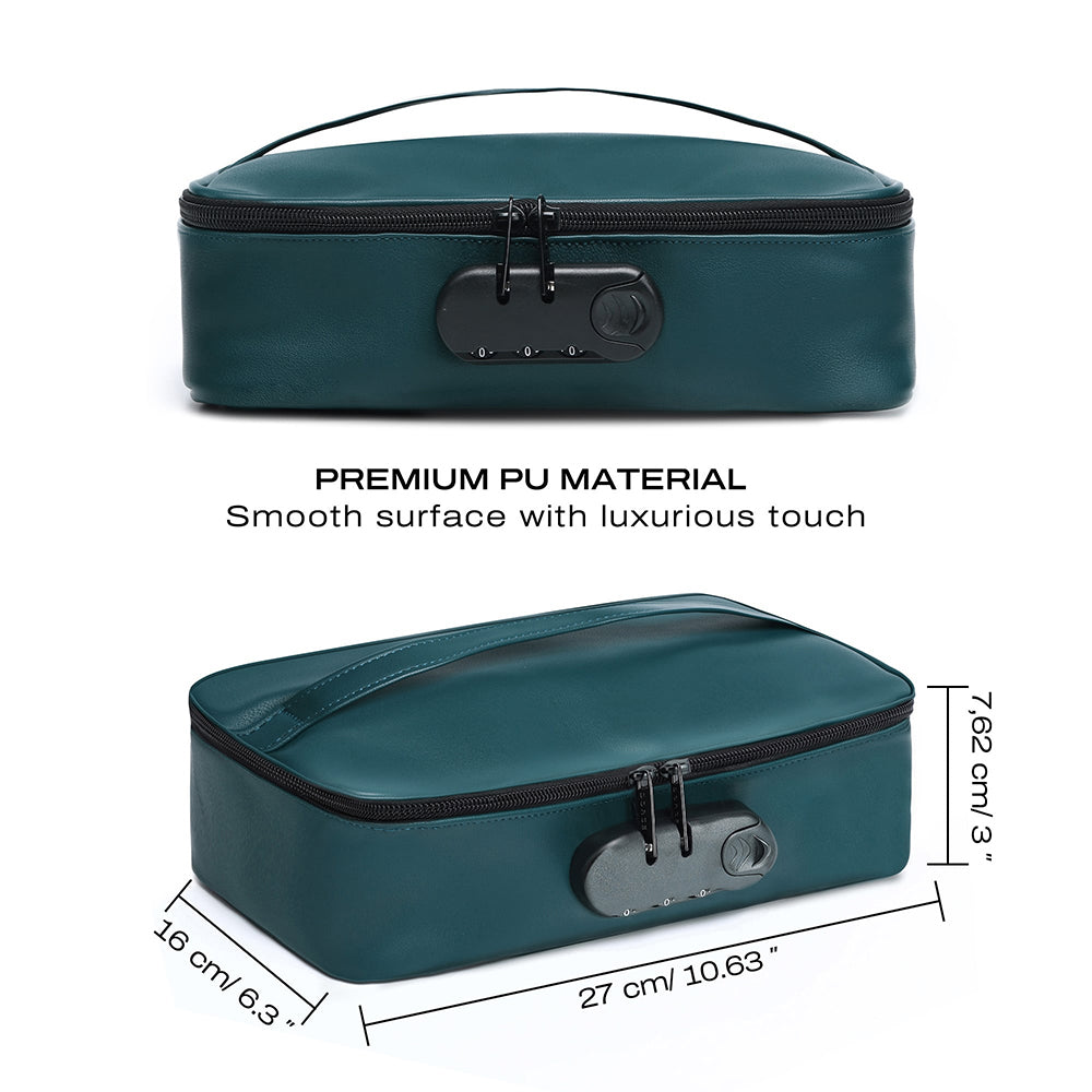 Dorcel Discreet Box-Luxury Green