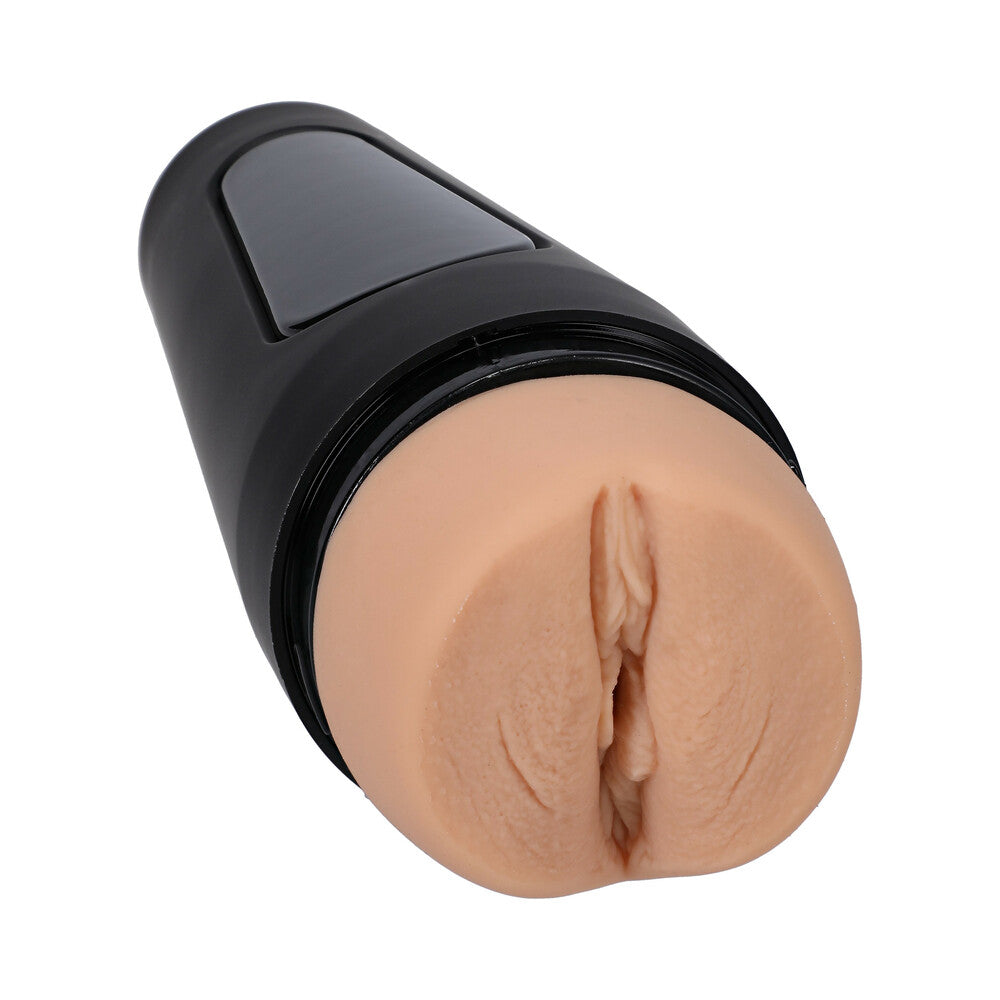 Main Squeeze ULTRASKYN Pussy Stroker - Jewelz Blu, Vanilla