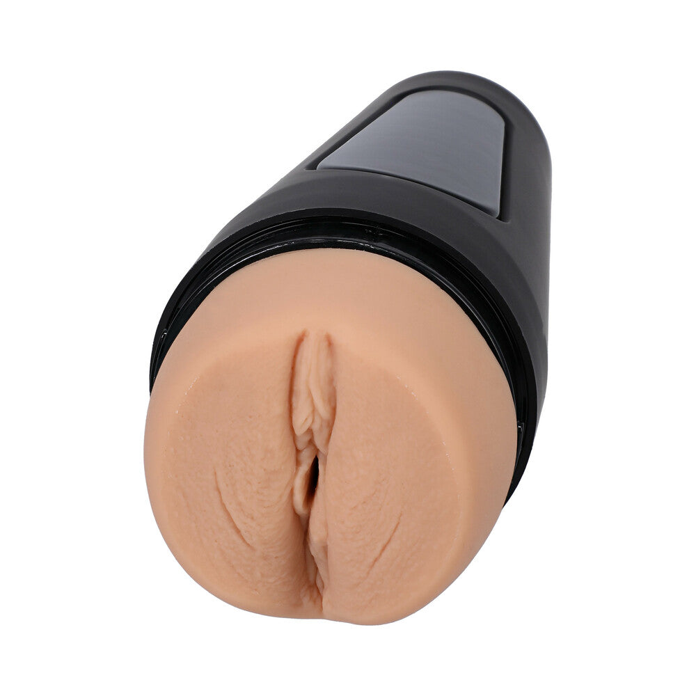 Main Squeeze ULTRASKYN Pussy Stroker - Jewelz Blu, Vanilla