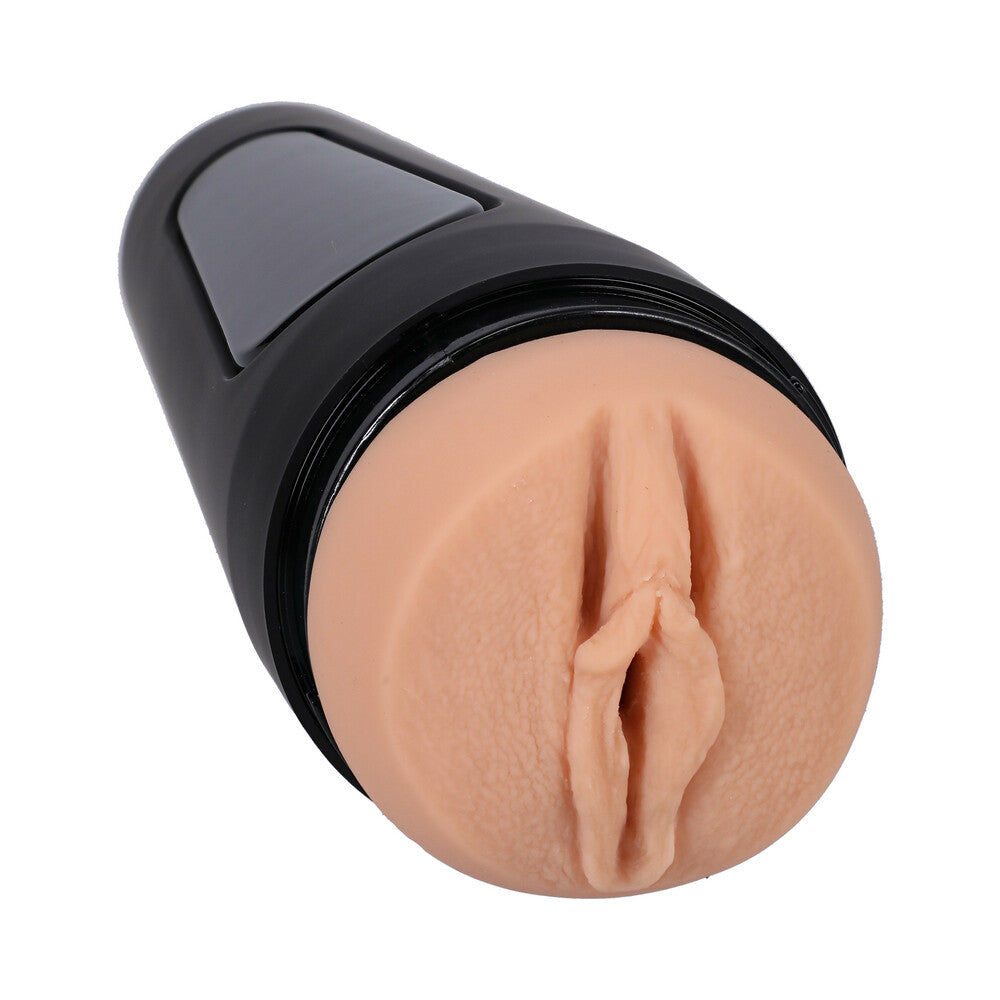 Main Squeeze ULTRASKYN Pussy Stroker - Lily Larimar, Vanilla