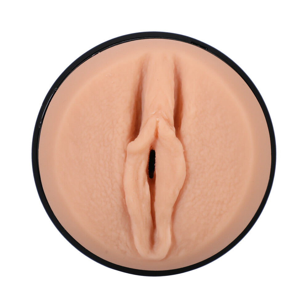 Main Squeeze ULTRASKYN Pussy Stroker - Lily Larimar, Vanilla