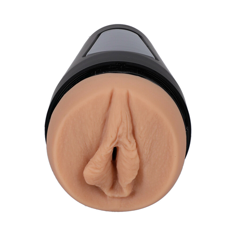 Main Squeeze ULTRASKYN Pussy Stroker - Nicole Doshi, Vanilla