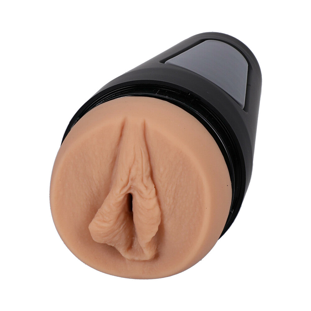 Main Squeeze ULTRASKYN Pussy Stroker - Nicole Doshi, Vanilla
