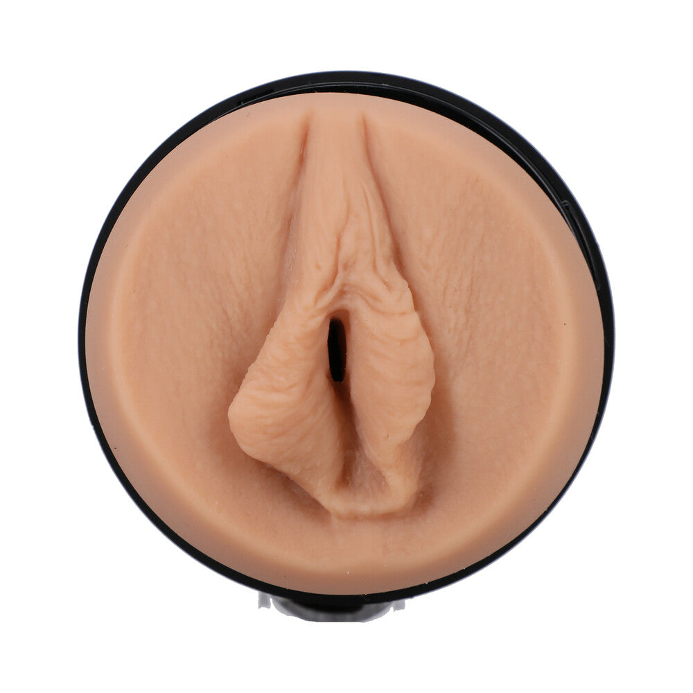 Main Squeeze ULTRASKYN Pussy Stroker - Nicole Doshi, Vanilla
