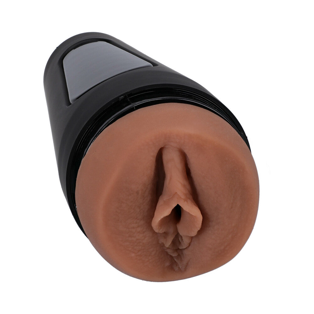 Main Squeeze ULTRASKYN Pussy Stroker - Xxlayna Marie, Caramel