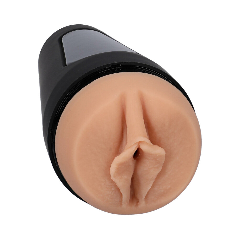 Main Squeeze ULTRASKYN Pussy Stroker - Stella Barey, Vanilla