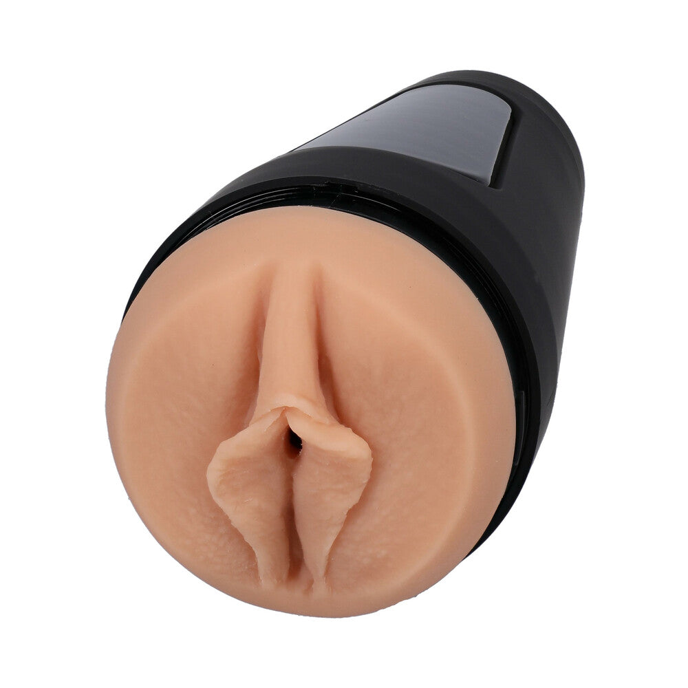 Main Squeeze ULTRASKYN Pussy Stroker - Stella Barey, Vanilla