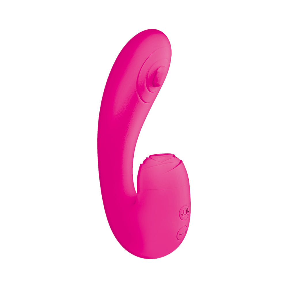 Blaze Suction Thumper-Pink