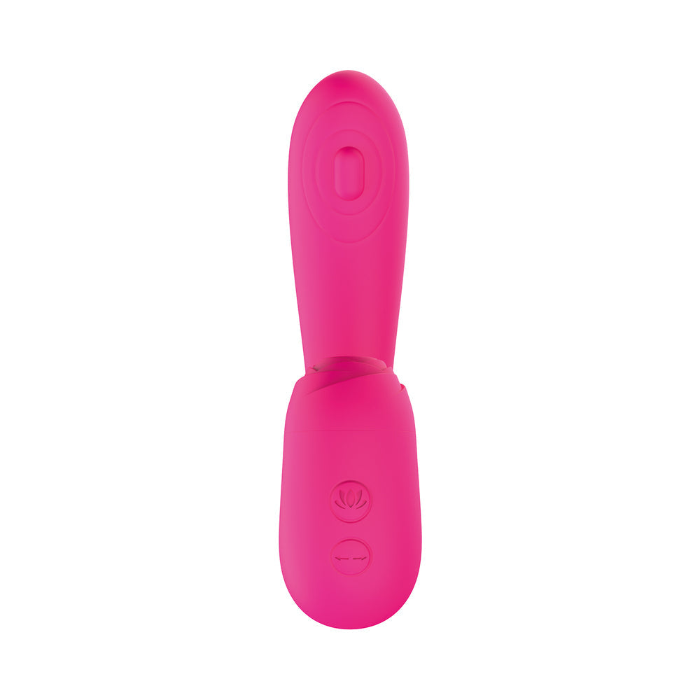 Blaze Suction Thumper-Pink