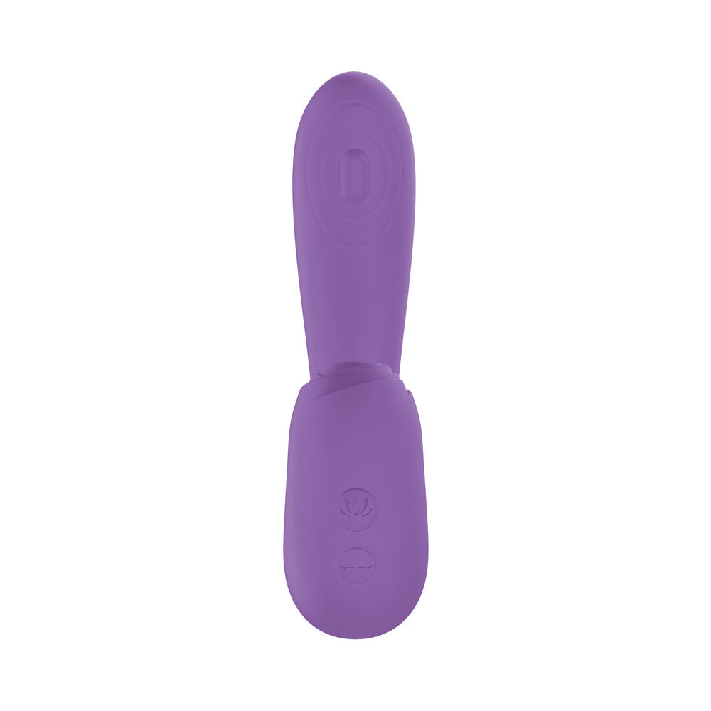 Blaze Suction Thumper-Lavender