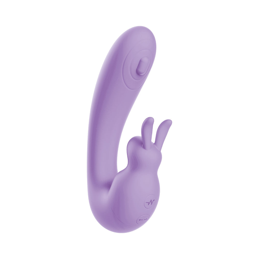 Blaze Bunny Thumper-Lavender