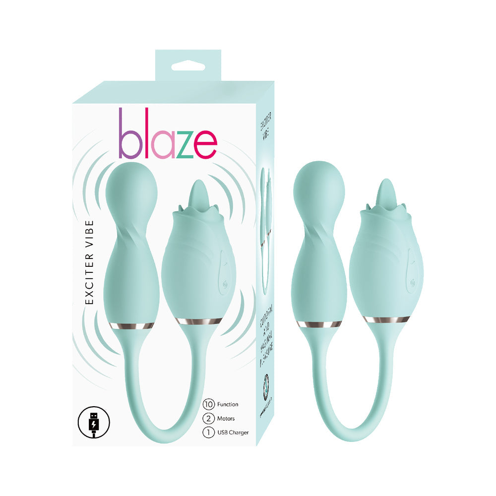 Blaze Exciter Vibe - Aqua