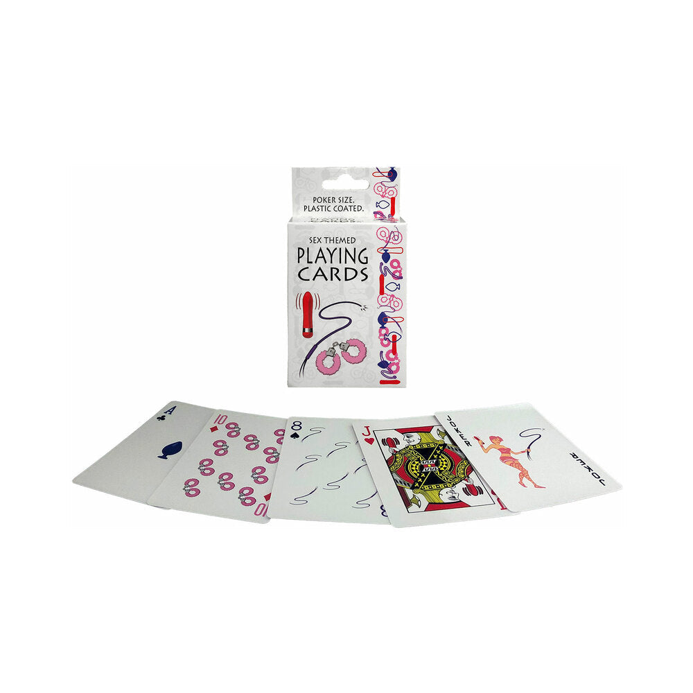 Sex Themed Playing Card Deck