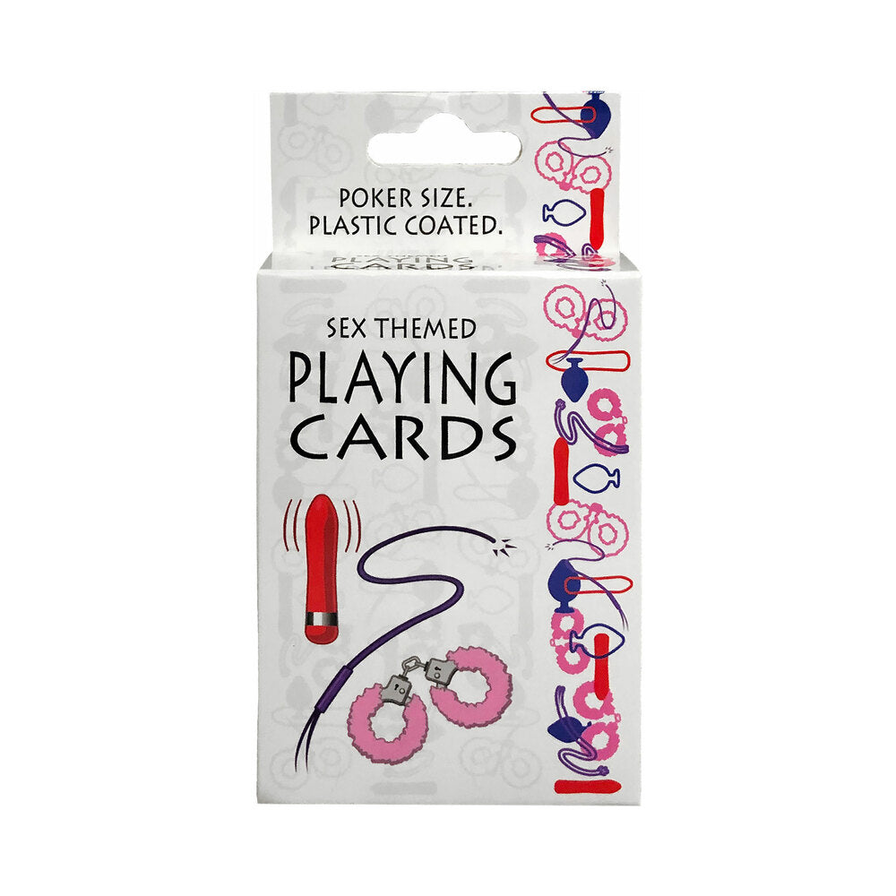 Sex Themed Playing Card Deck