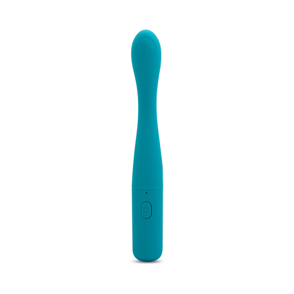Nu Sensuelle Chloe Nubii G-Spot Vibe w/Turbo & Heat - Blue