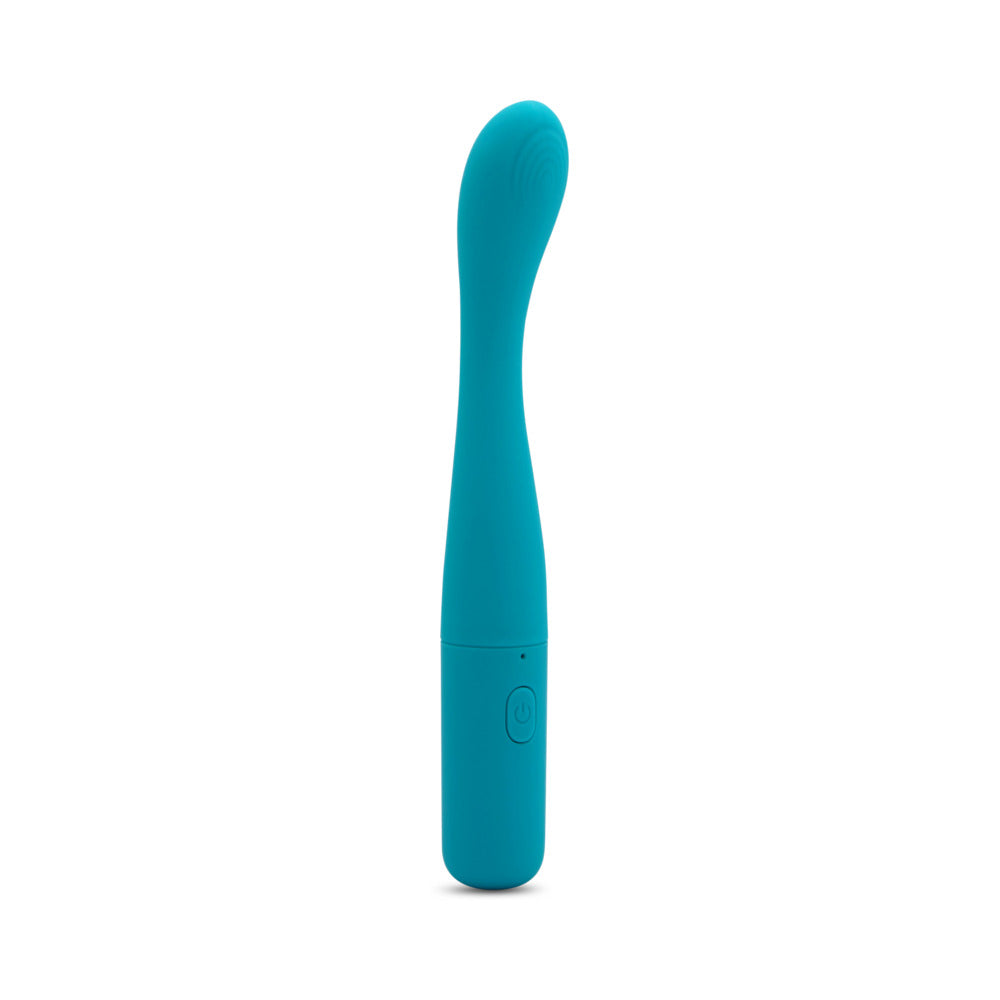 Nu Sensuelle Chloe Nubii G-Spot Vibe w/Turbo & Heat - Blue