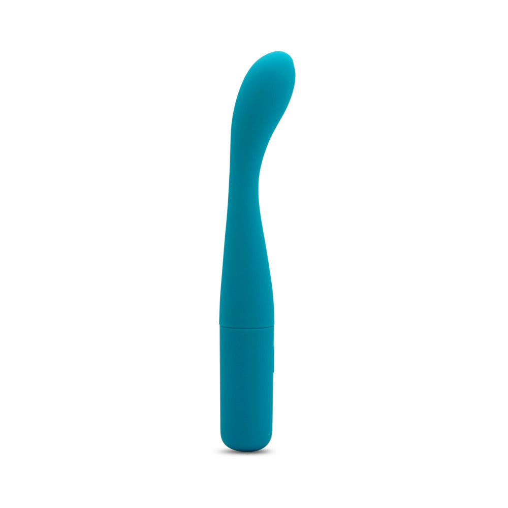 Nu Sensuelle Chloe Nubii G-Spot Vibe w/Turbo & Heat - Blue