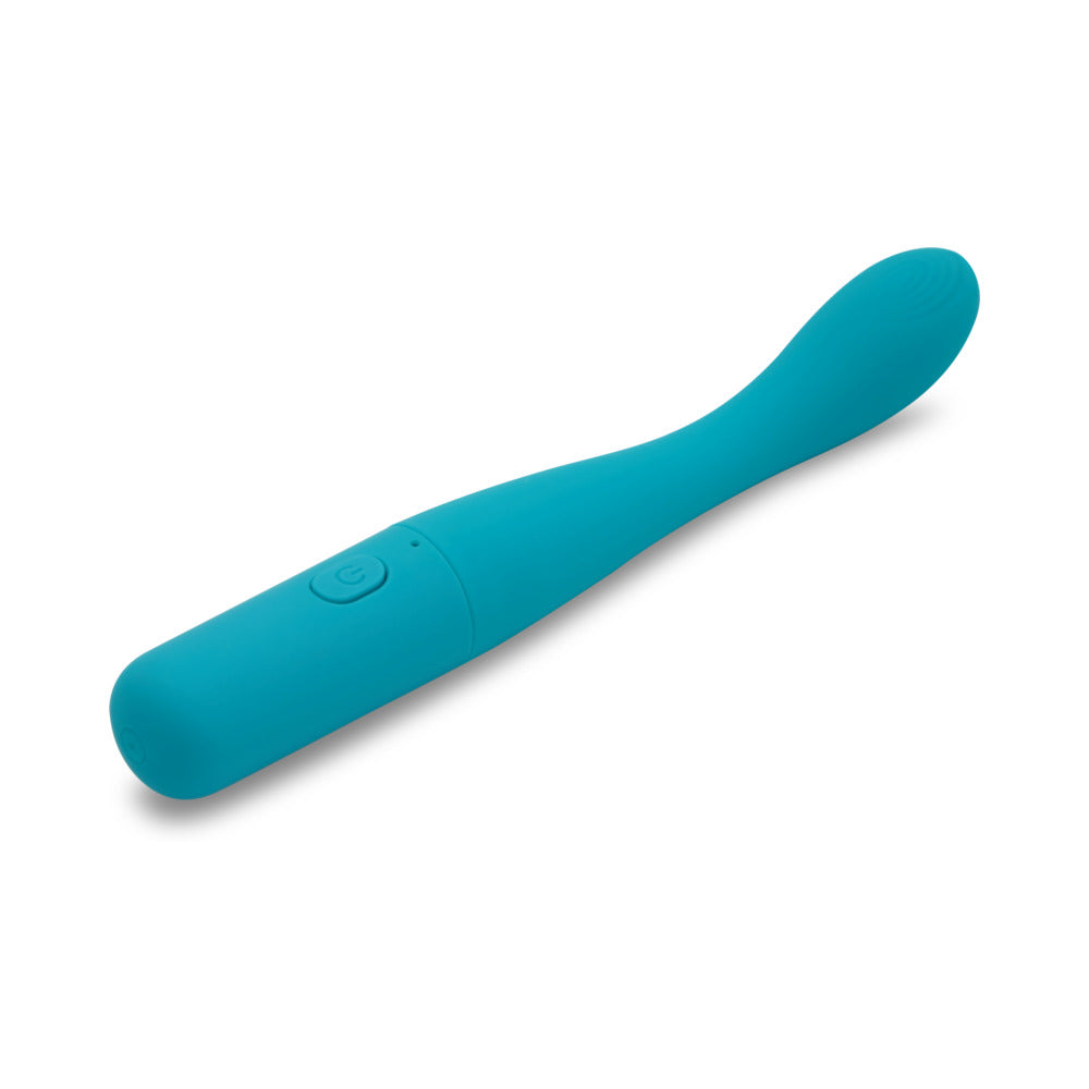 Nu Sensuelle Chloe Nubii G-Spot Vibe w/Turbo & Heat - Blue