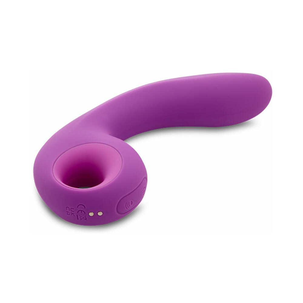 Nu Sensuelle Nubii Raine Tapping Vibe-Purple