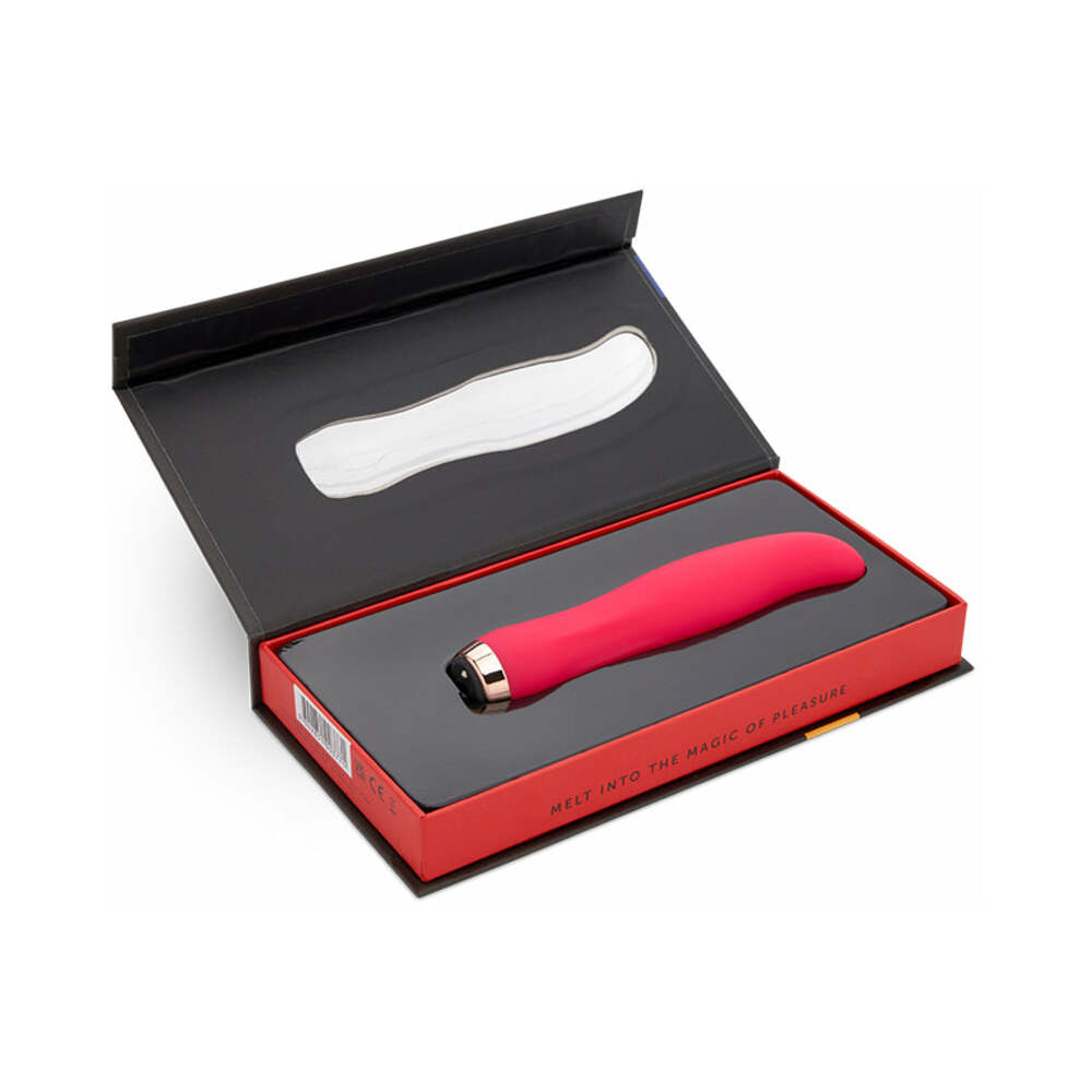 Nu Sensuelle Velvet Touch Bella-Hot Pink