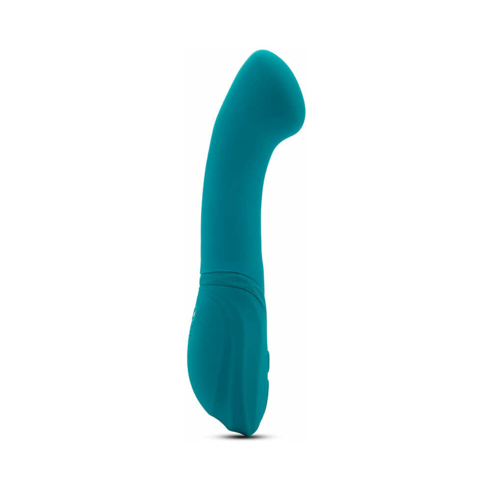 Nu Sensuelle Velvet Touch Luna-Emerald Green
