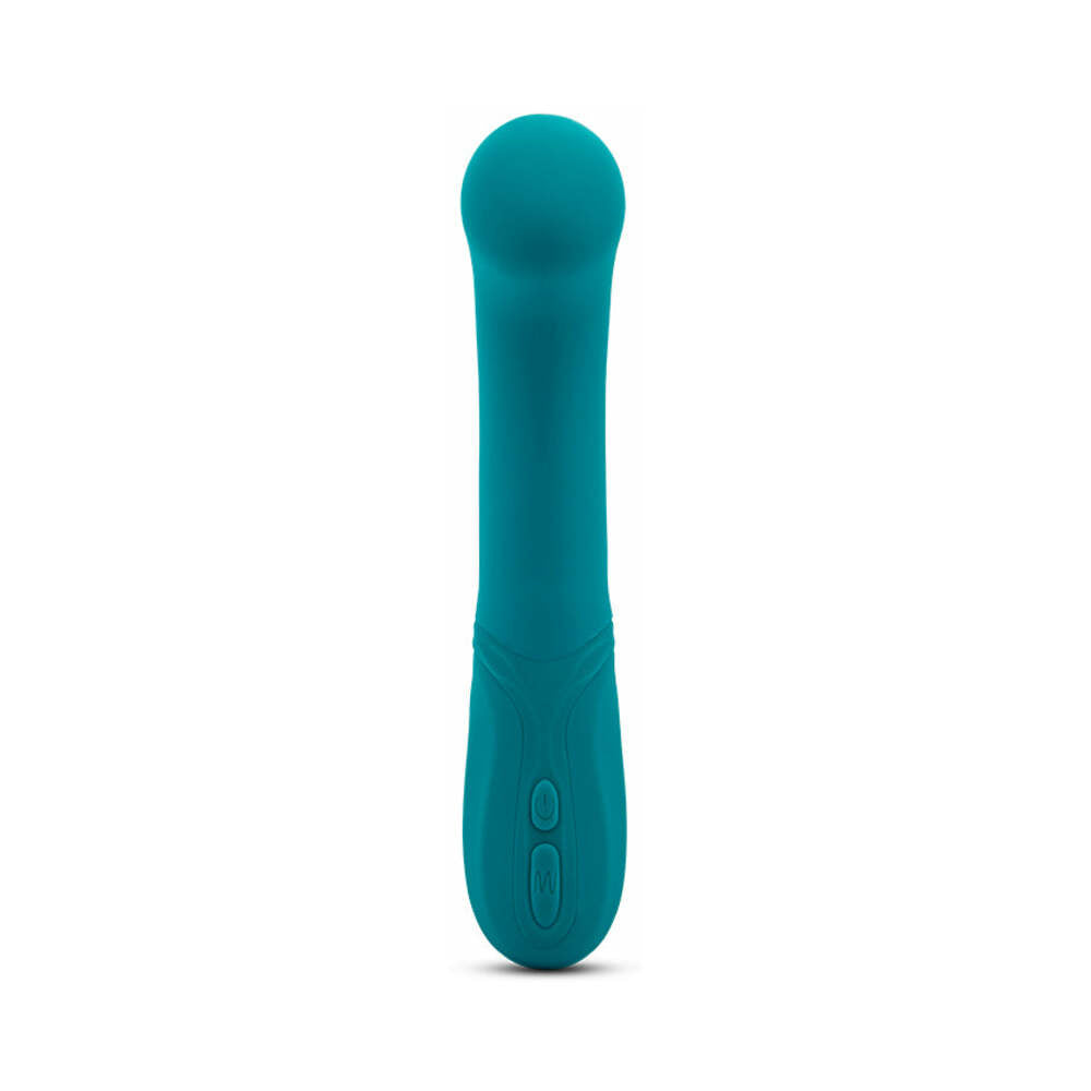 Nu Sensuelle Velvet Touch Luna-Emerald Green