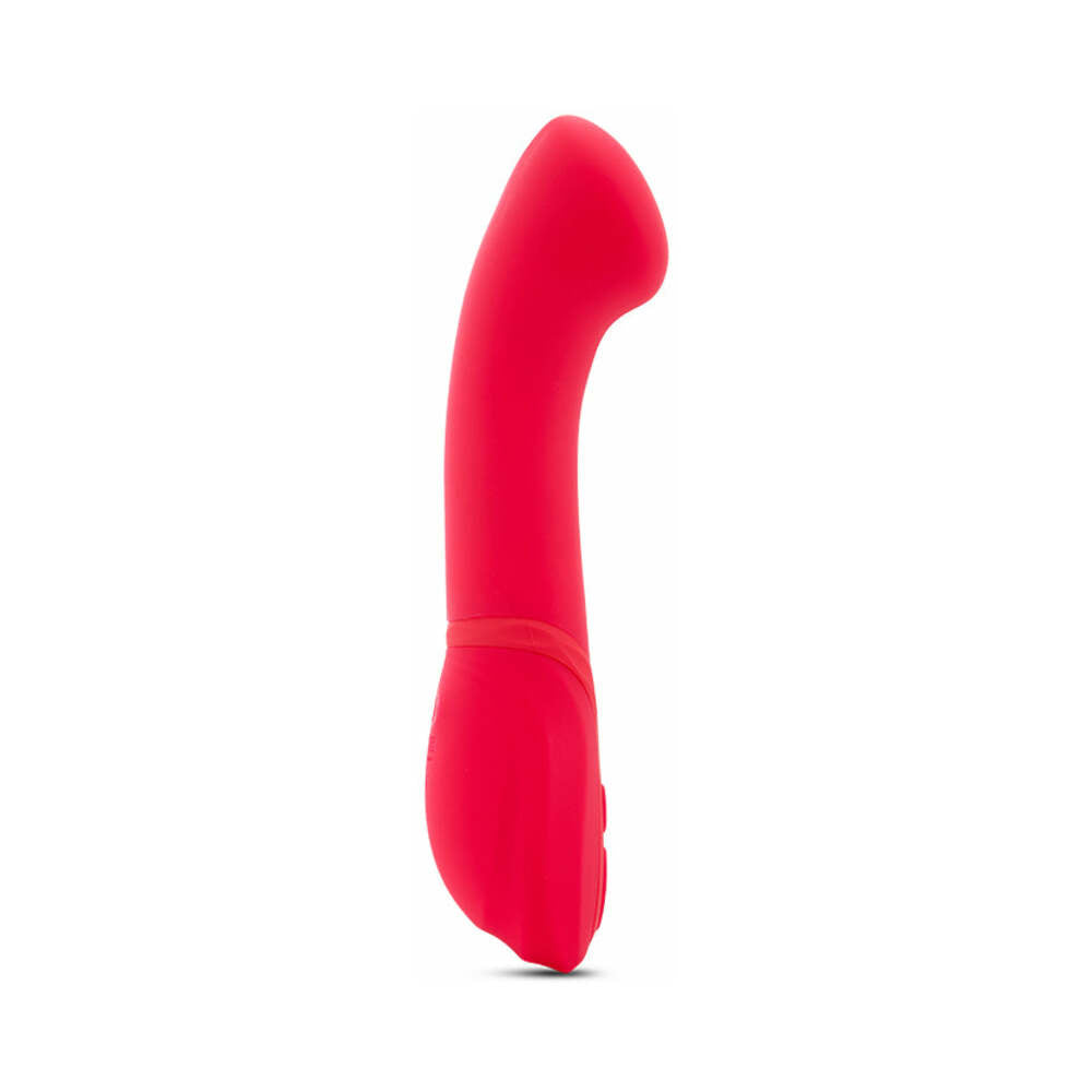 Nu Sensuelle Velvet Touch Luna-Hot Pink