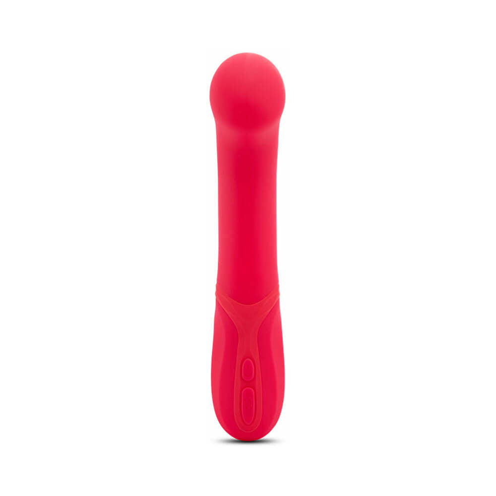 Nu Sensuelle Velvet Touch Luna-Hot Pink
