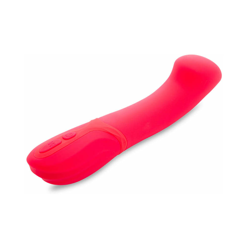Nu Sensuelle Velvet Touch Luna-Hot Pink