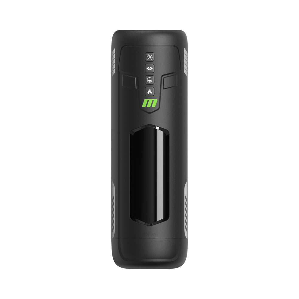 Blush M for Men Master Blaster - Black