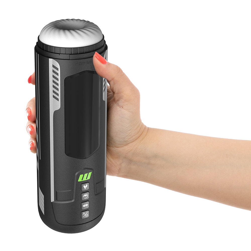 Blush M for Men Master Blaster - Black