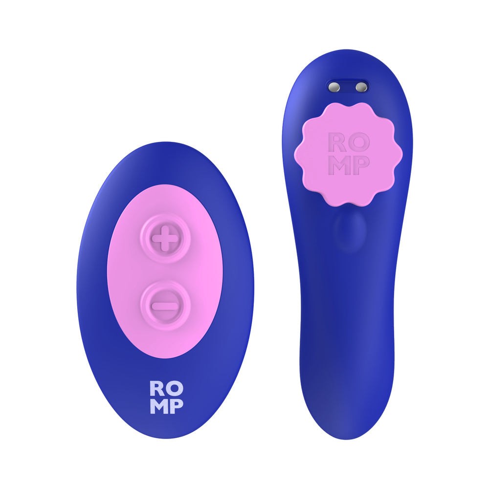 ROMP Party Panty Vibe - Blue