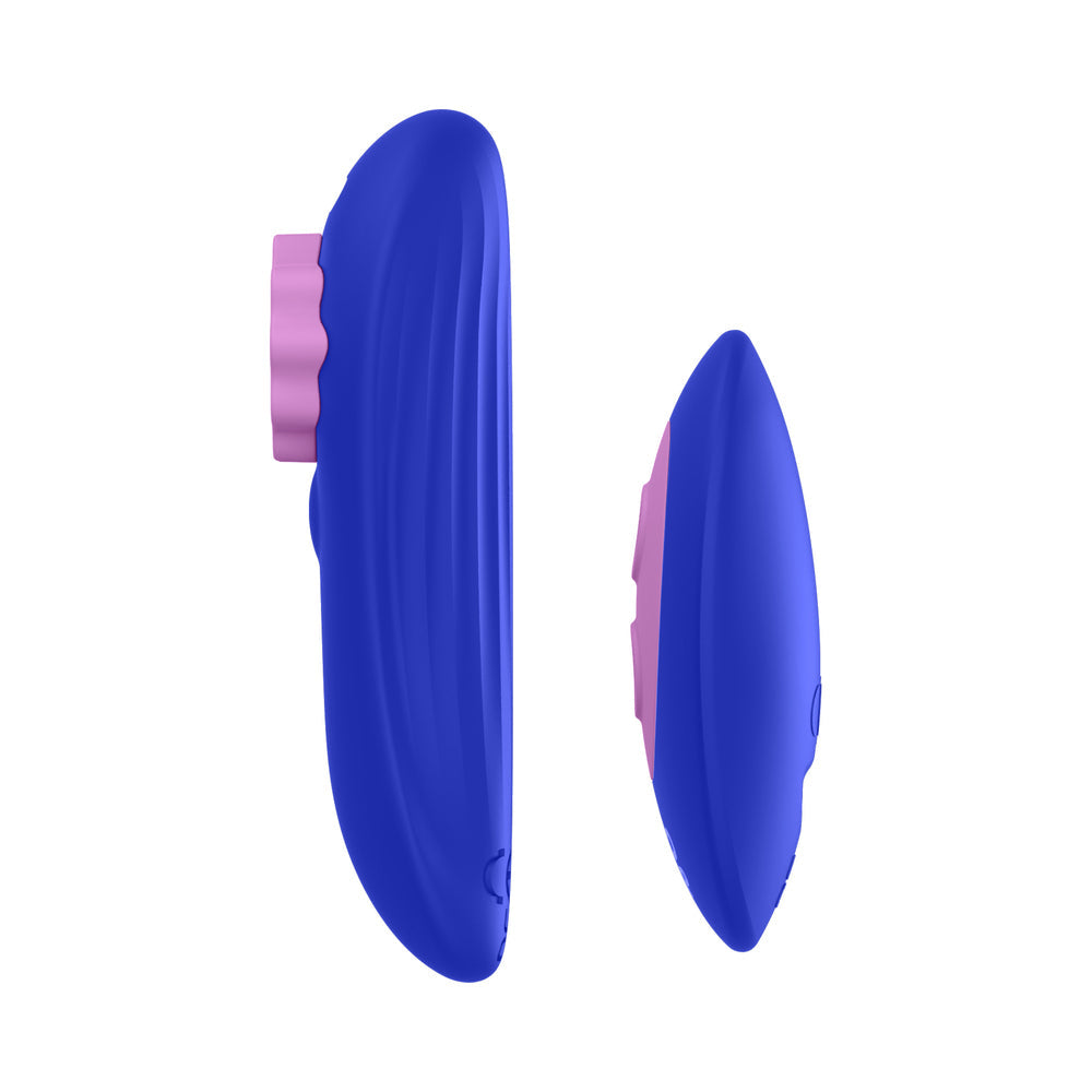 ROMP Party Panty Vibe - Blue