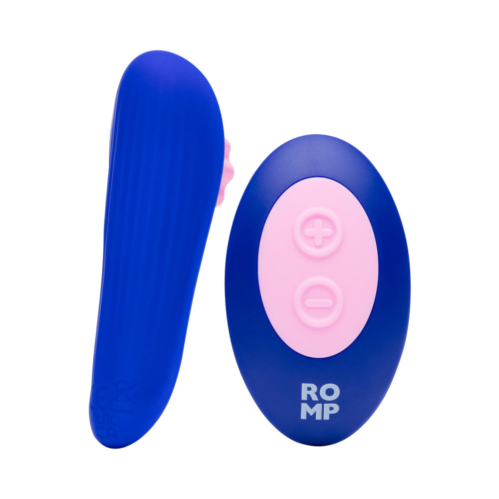 ROMP Party Panty Vibe - Blue